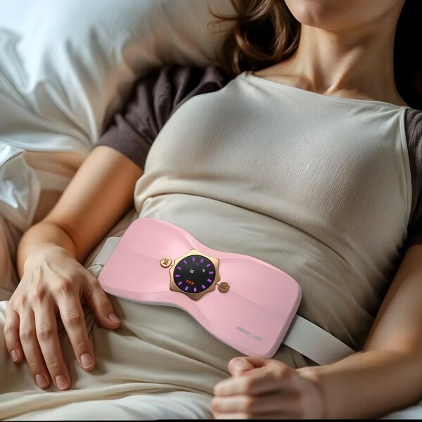 Flora Heat Menstrual Heating Pad - 3