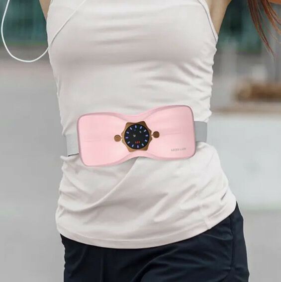 Flora Heat Menstrual Heating Pad - 2