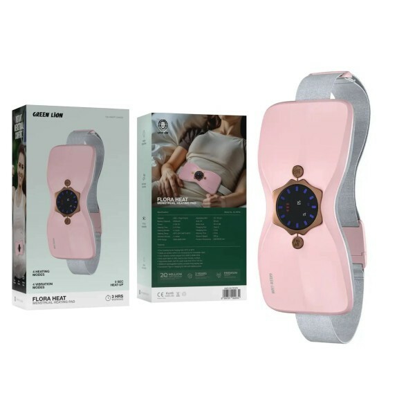 Flora Heat Menstrual Heating Pad - 1