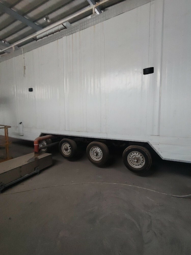 Caravan For Sale 12.5x3.5 - 18