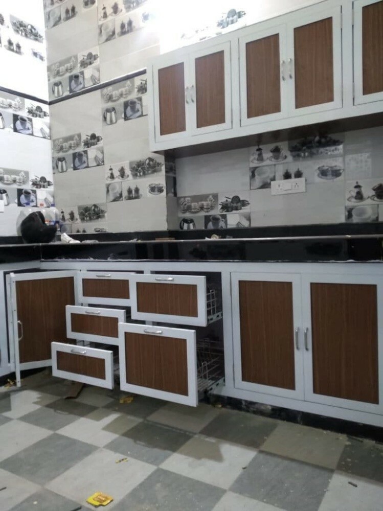 Kitchen Cabinet Make Repair - 3