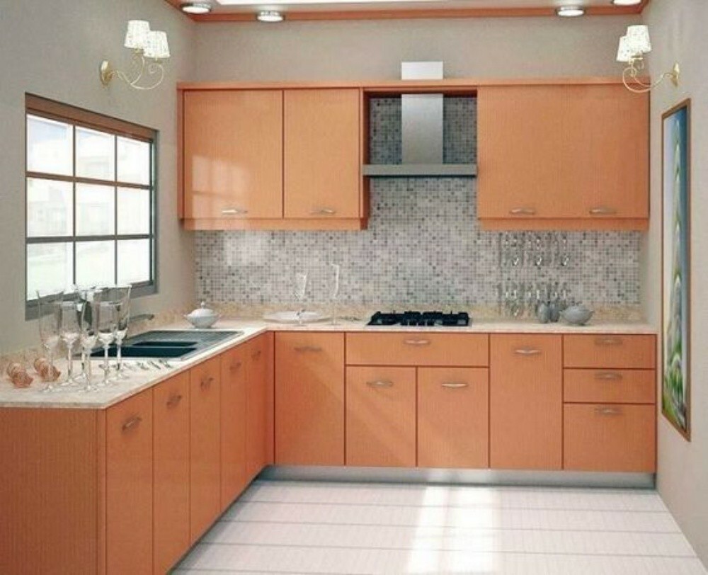Kitchen Cabinet Make Repair - 1