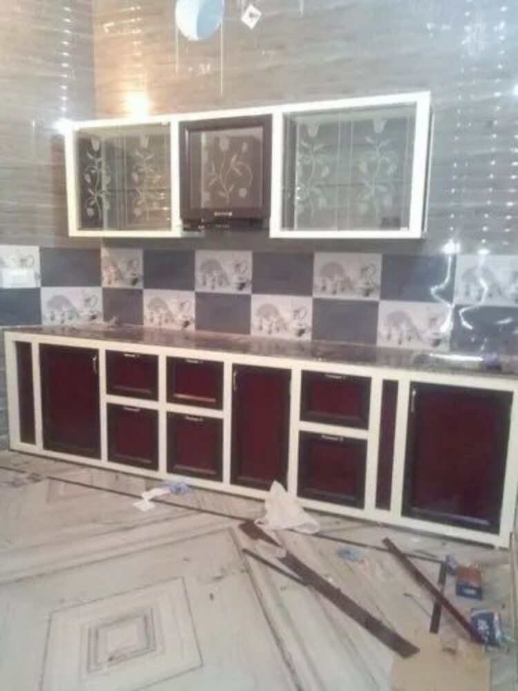 Kitchen Cabinet Make Repair - 4