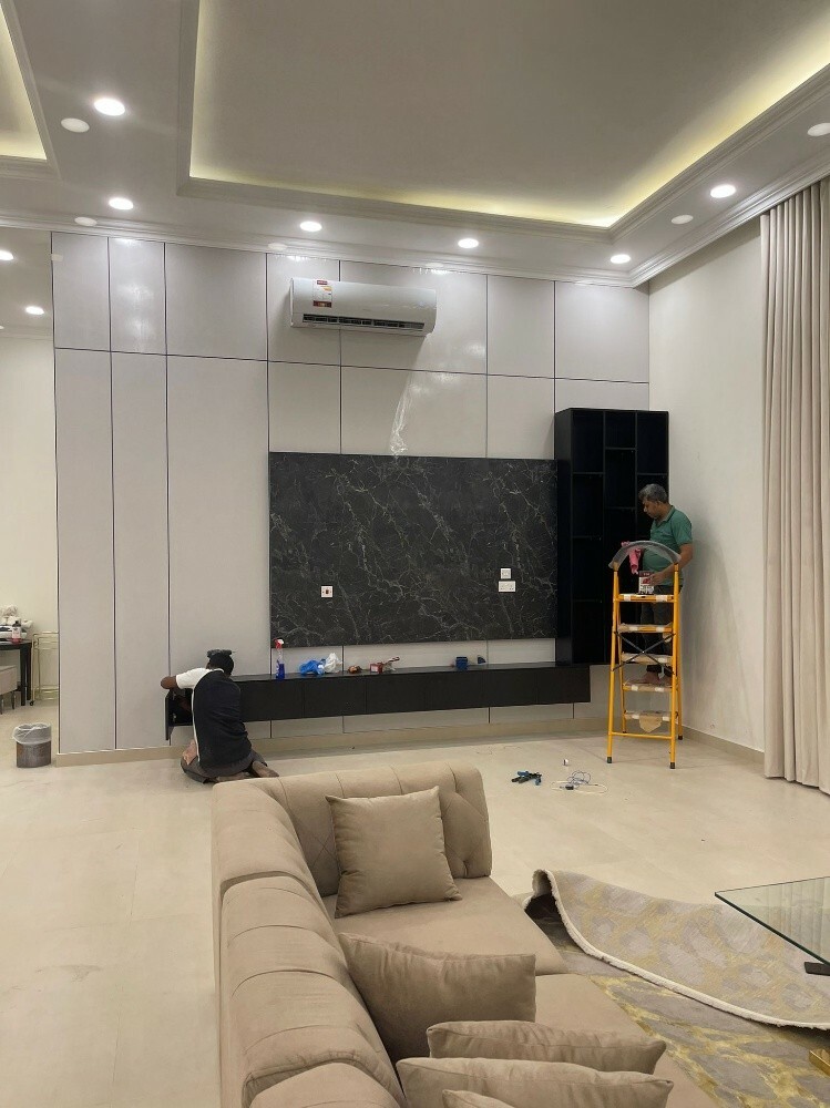 tv decor - 4