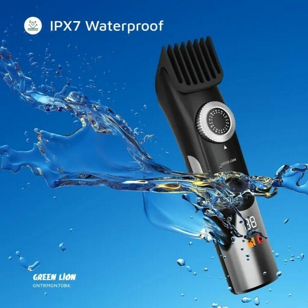 Face, Body & Head Hair Trimmer - 5