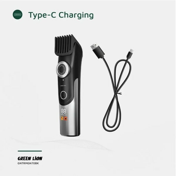 Face, Body & Head Hair Trimmer - 4
