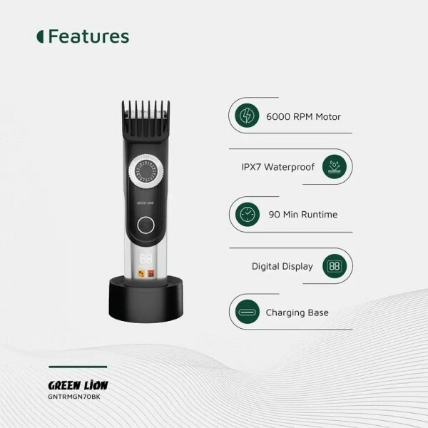 Face, Body & Head Hair Trimmer - 2
