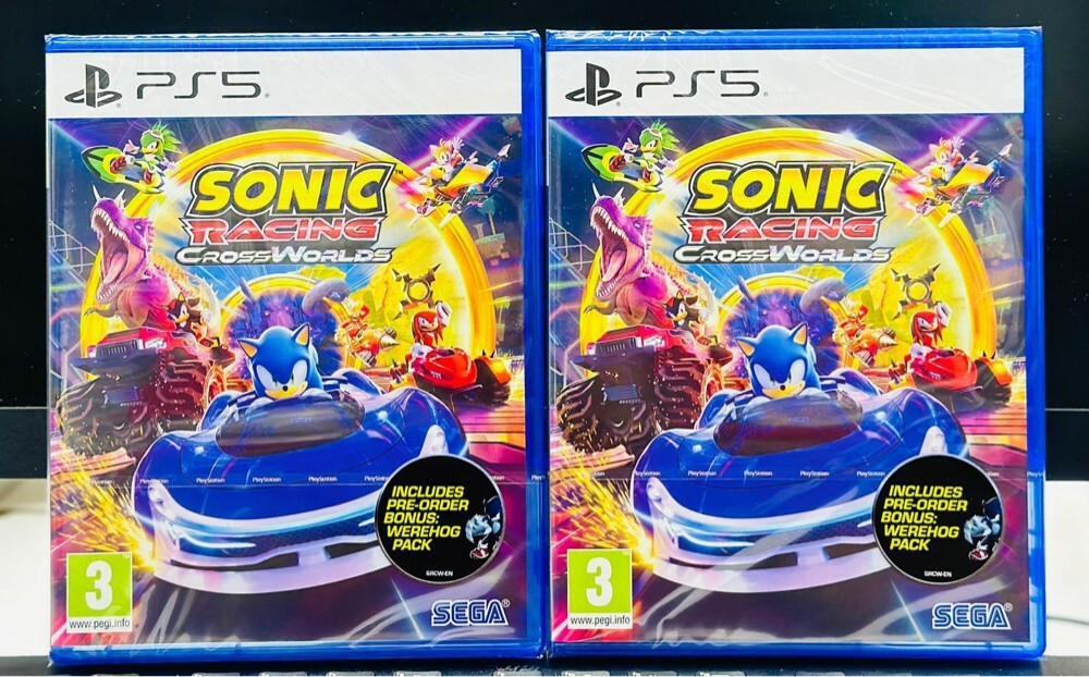 GAMES PS4/PS5  - 5