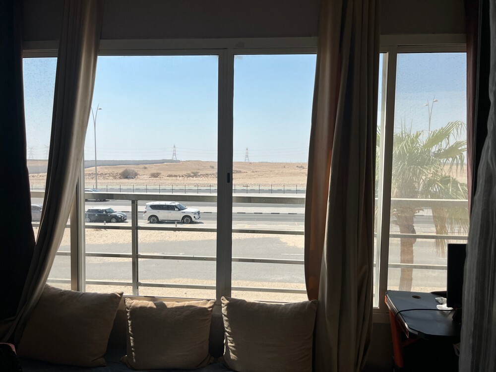 نافذة زجاجية مادة للبلكون - 3