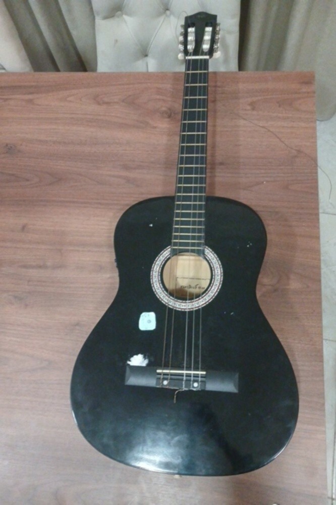 musical instrument (guitar) - 1