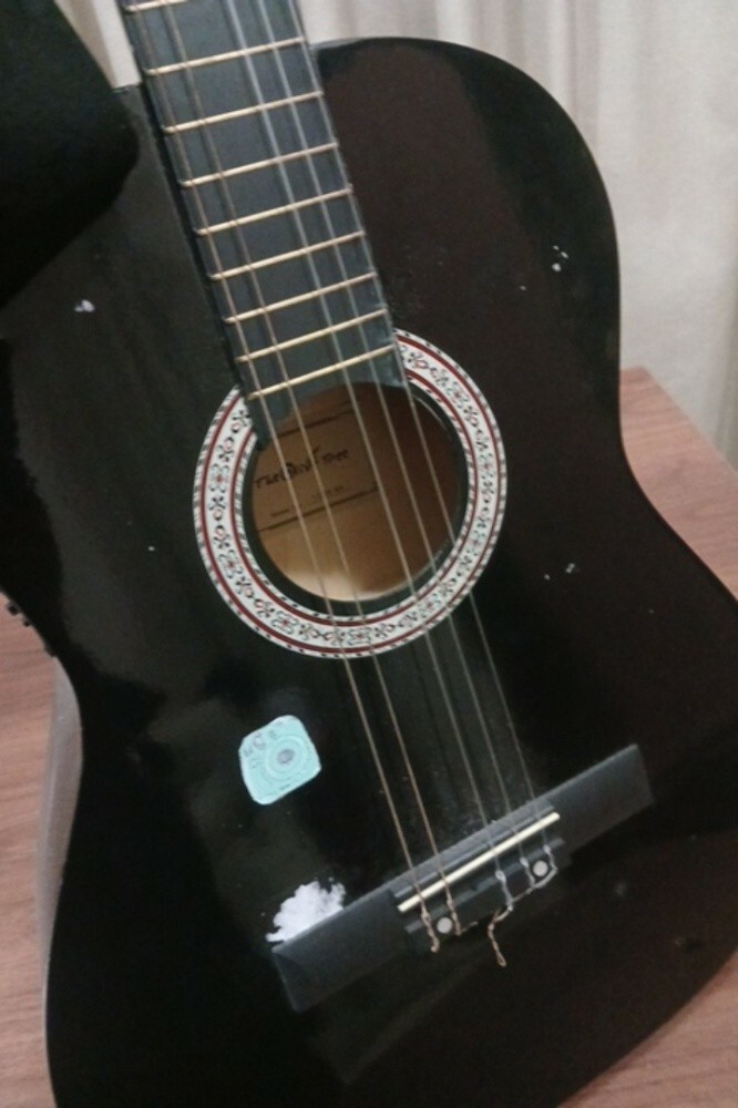 musical instrument (guitar) - 3