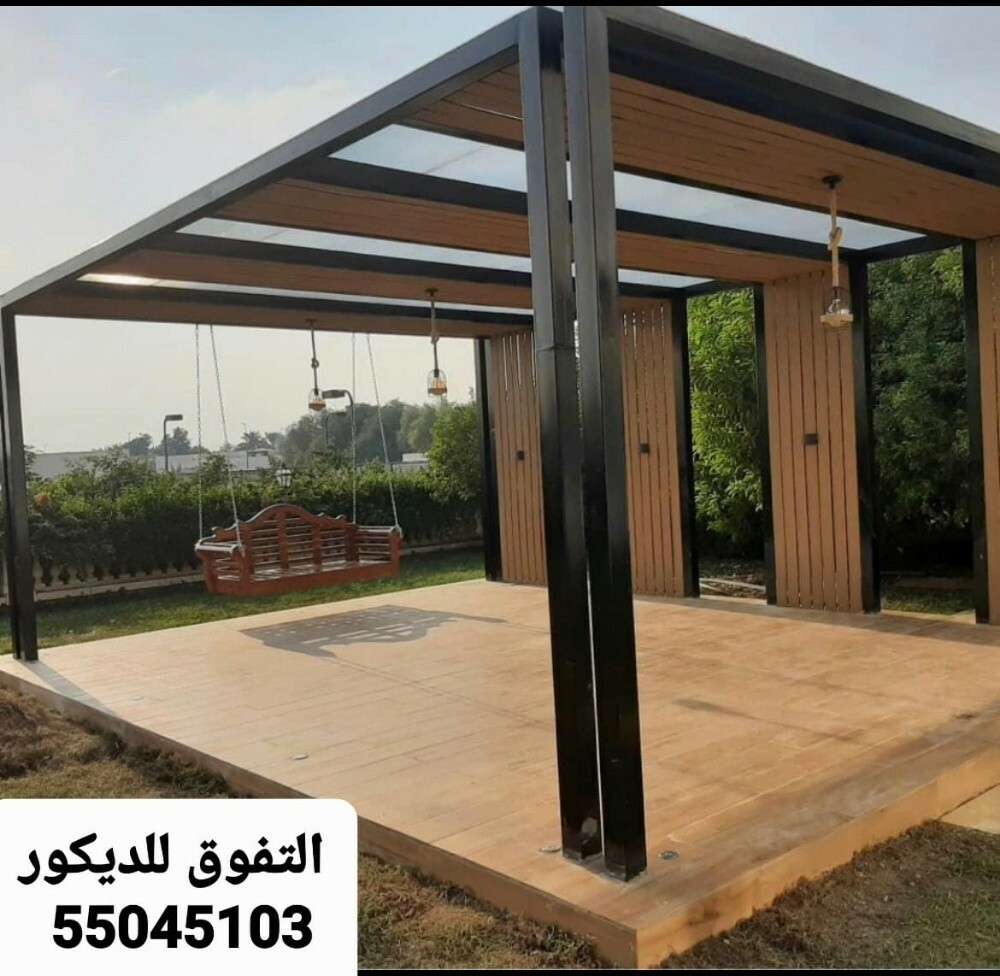 أعمال الاندسكيب والديكور - 2