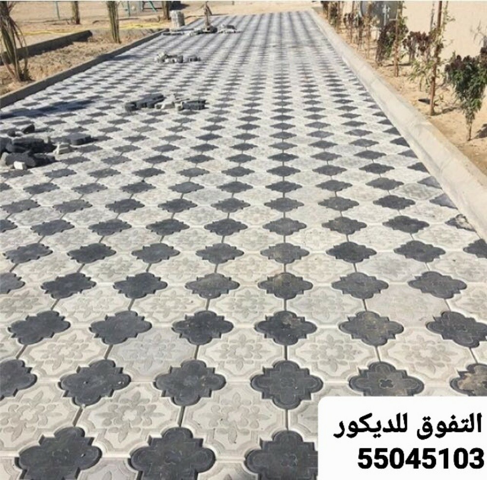 أعمال الاندسكيب والديكور - 6