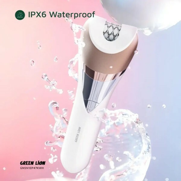 5-in-1 Cordless Epilator - 4