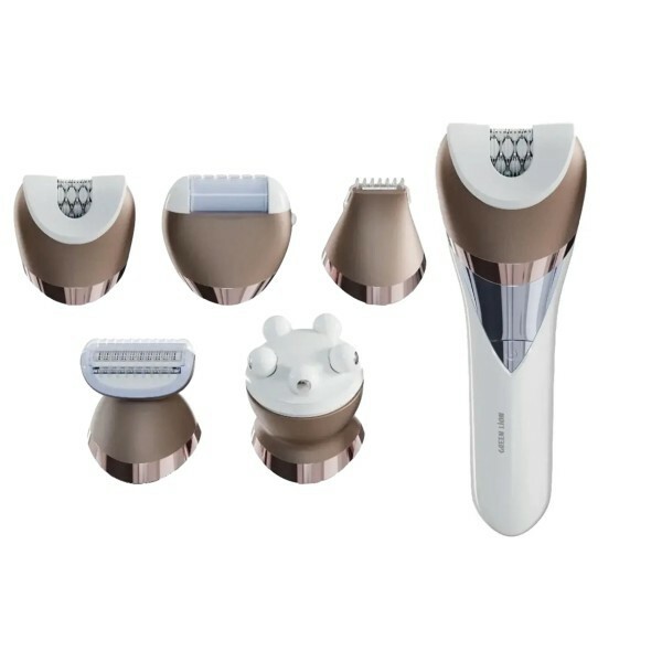 5-in-1 Cordless Epilator - 1