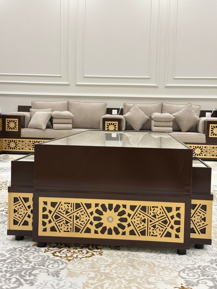Arabic Majlis Sofa biyar  - 6