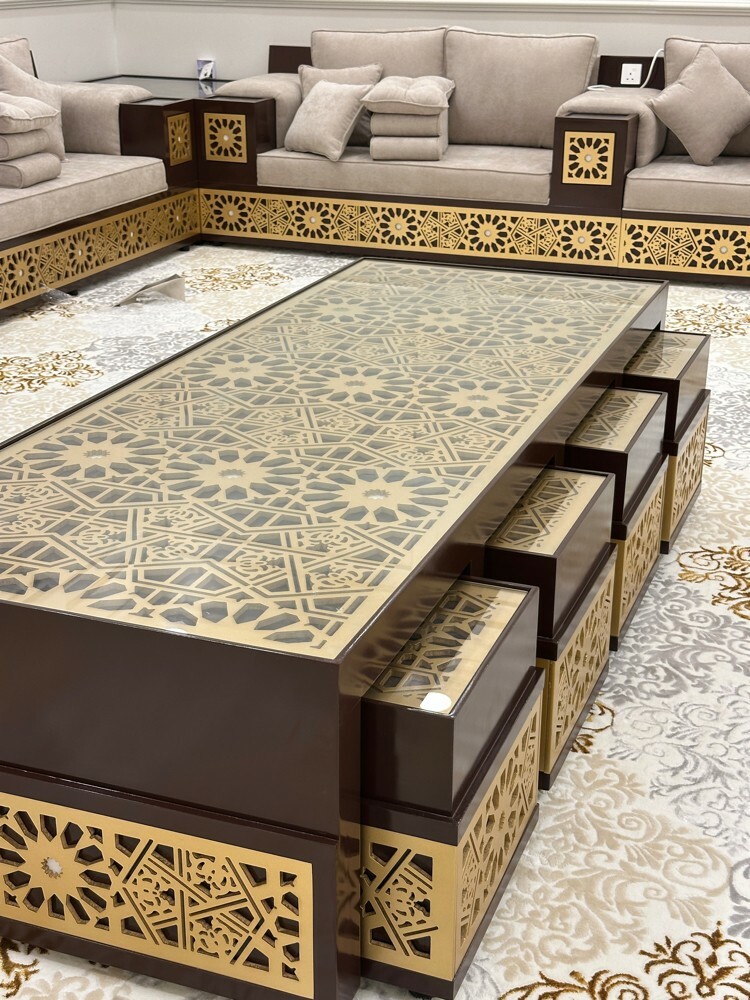 Arabic Majlis Sofa biyar  - 8