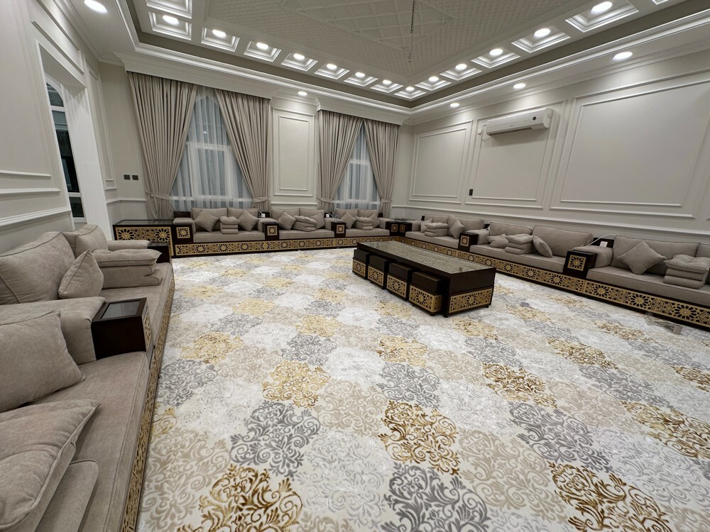 Arabic Majlis Sofa biyar  - 10