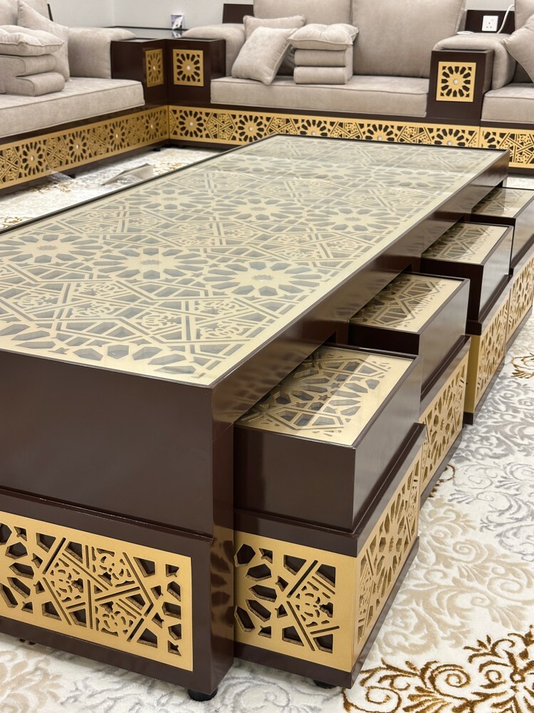 Arabic Majlis Sofa biyar  - 9