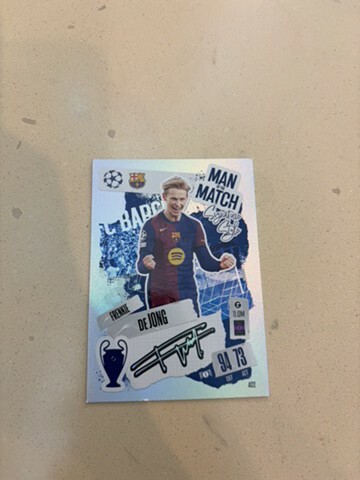 cards - 1