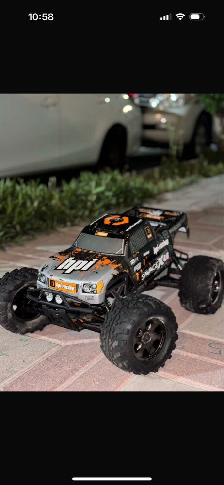 RC CARS - 1