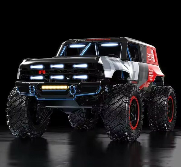 Hyper Go H12P Car - 4