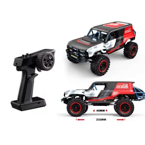 Hyper Go H12P Car - 1
