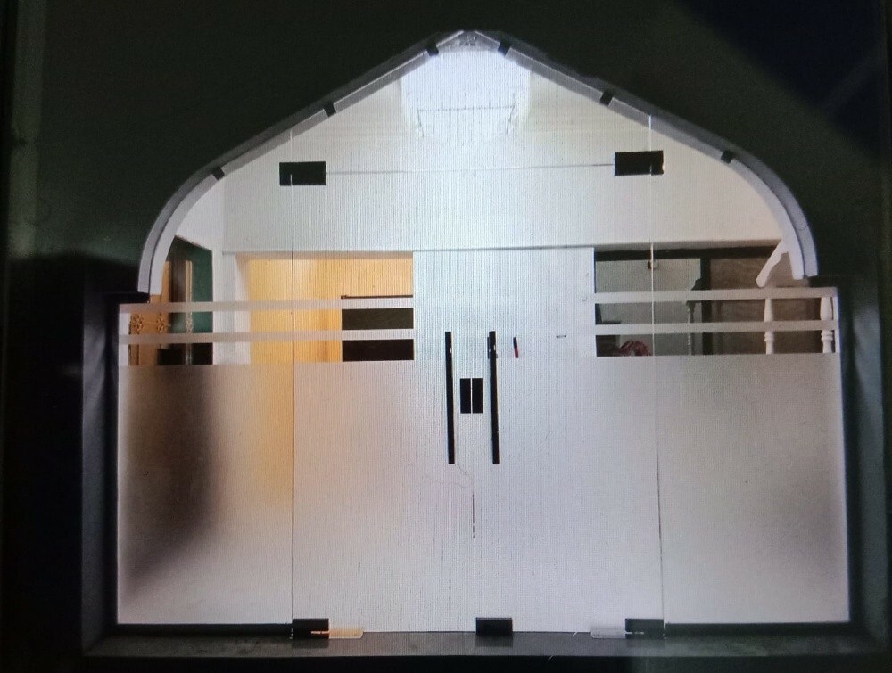 aluminum glass and upvc work - 7