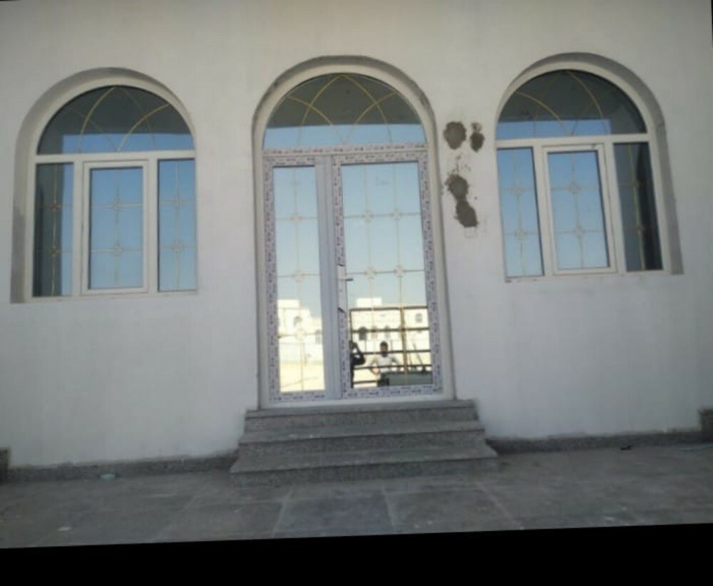 aluminum glass and upvc work - 6