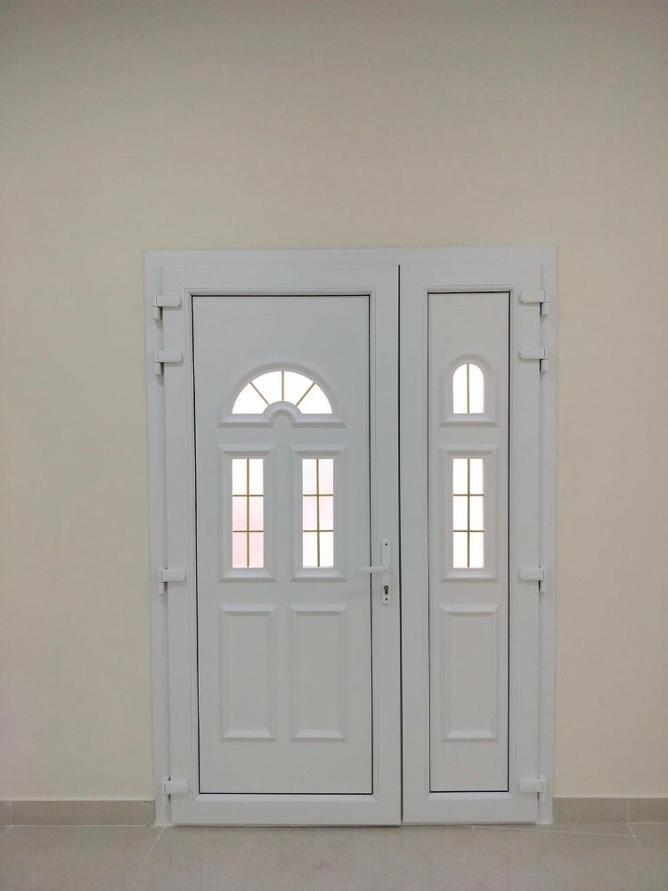 aluminum glass and upvc work - 15