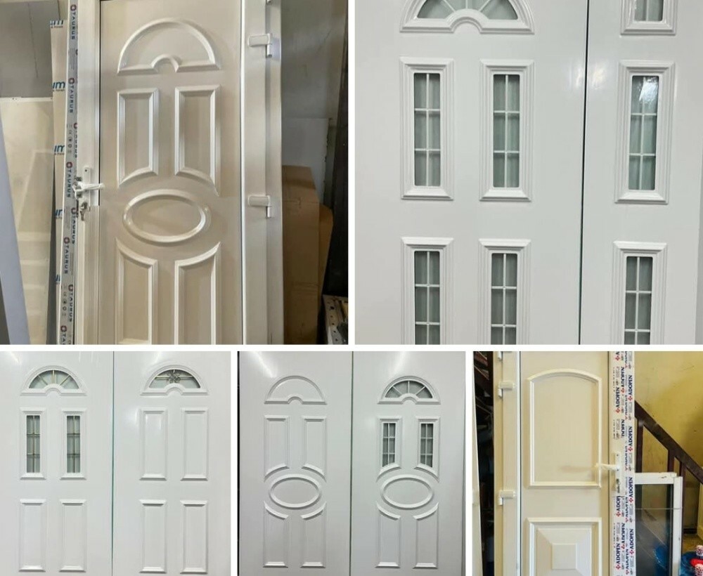 aluminum glass and upvc work - 14
