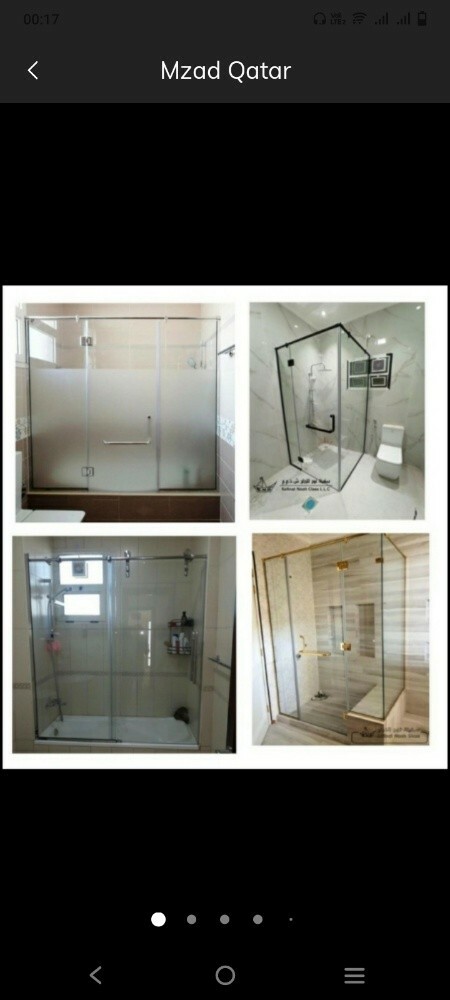 aluminum glass and upvc work - 1