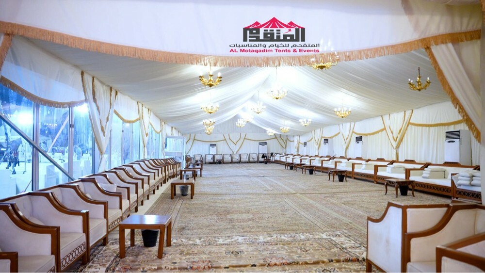 خيام مجهزة - 19