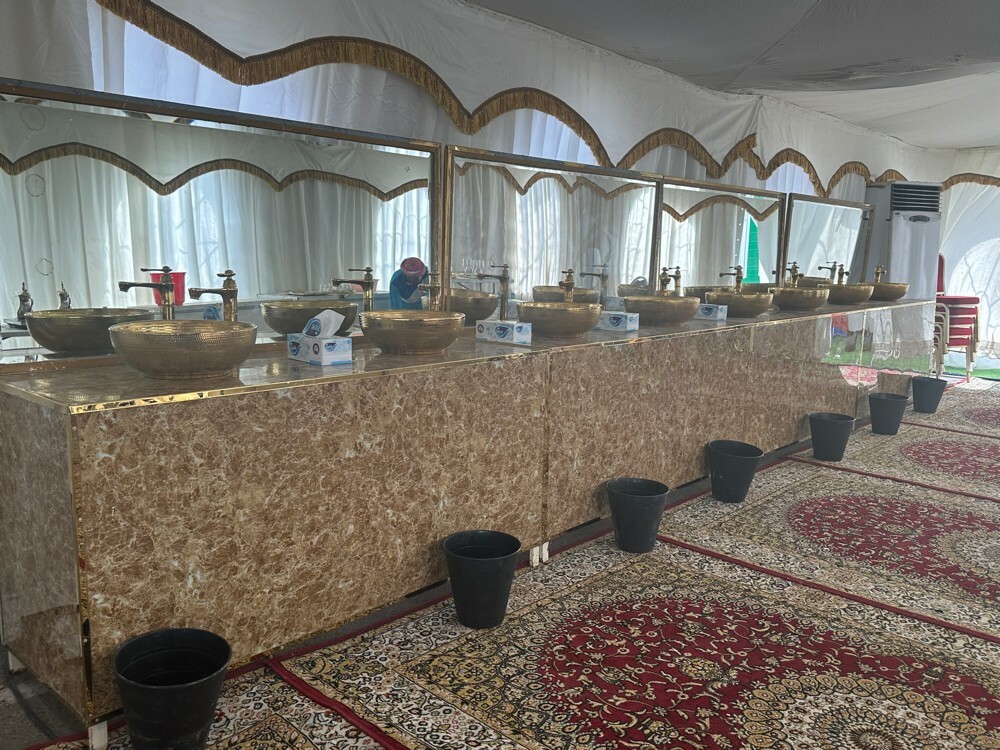 خيام مجهزة - 2