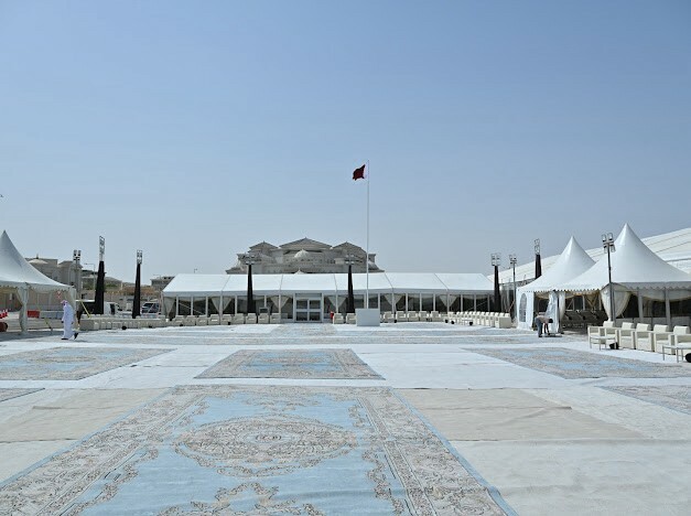 خيام مجهزة - 18