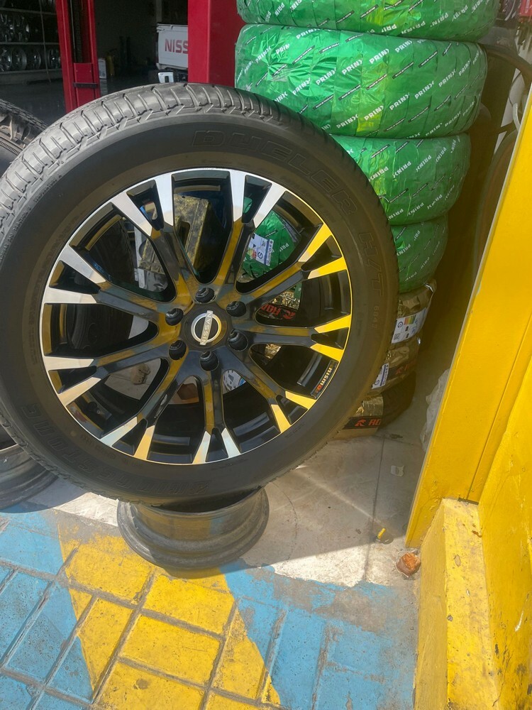 LandCruiser All model orginal rim - 9