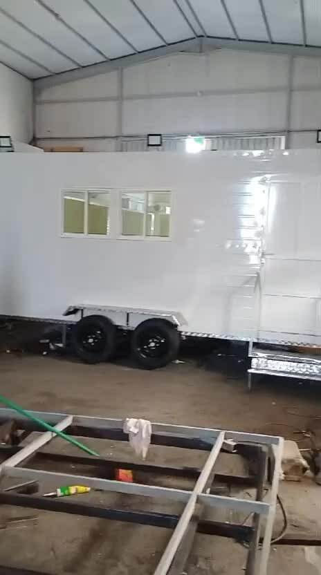 New caravans redye to for sale - 1