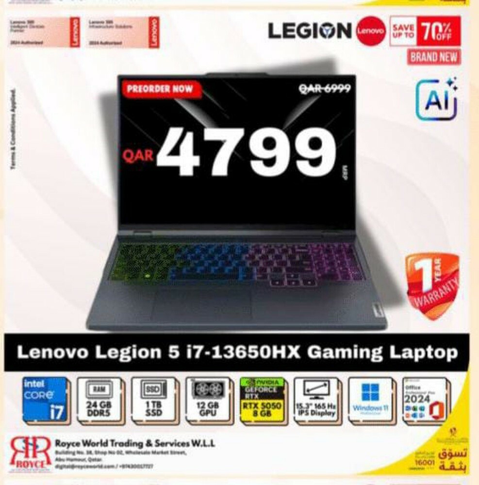 Brand New Laptops and gaming laps - 8