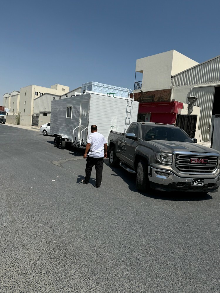 New caravans redye to for sale - 2