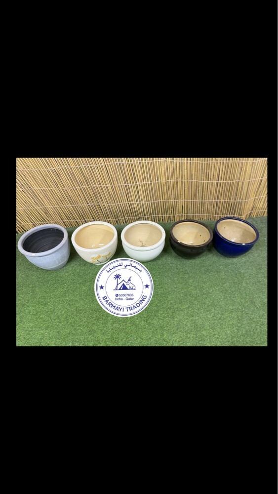 Ceramic planting pots for sale. - 7