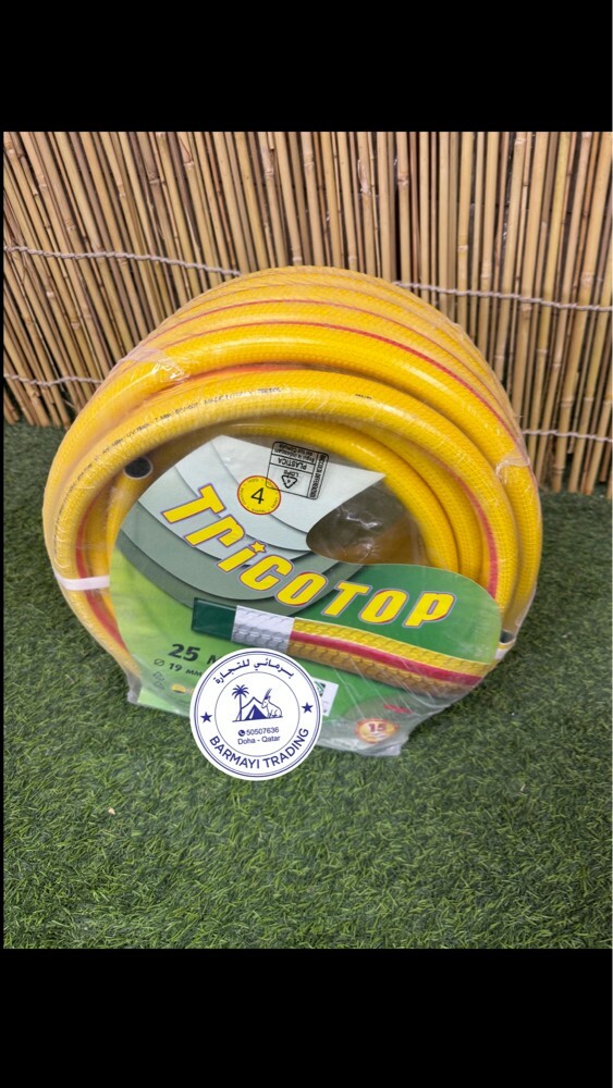 Irrigation hoses for agriculture. - 1