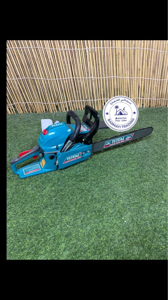 Petrol chainsaw for sale. - 6