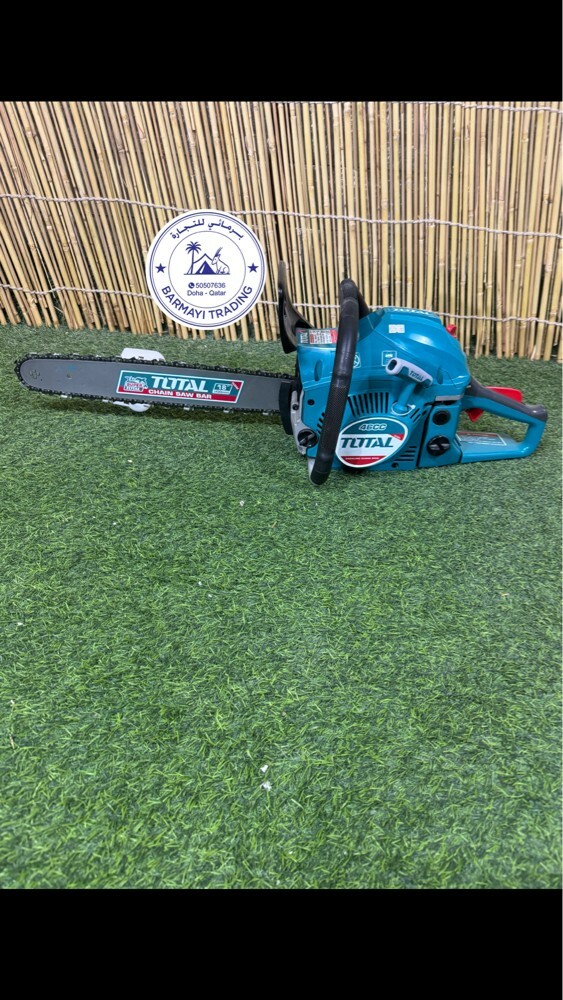 Petrol chainsaw for sale. - 3