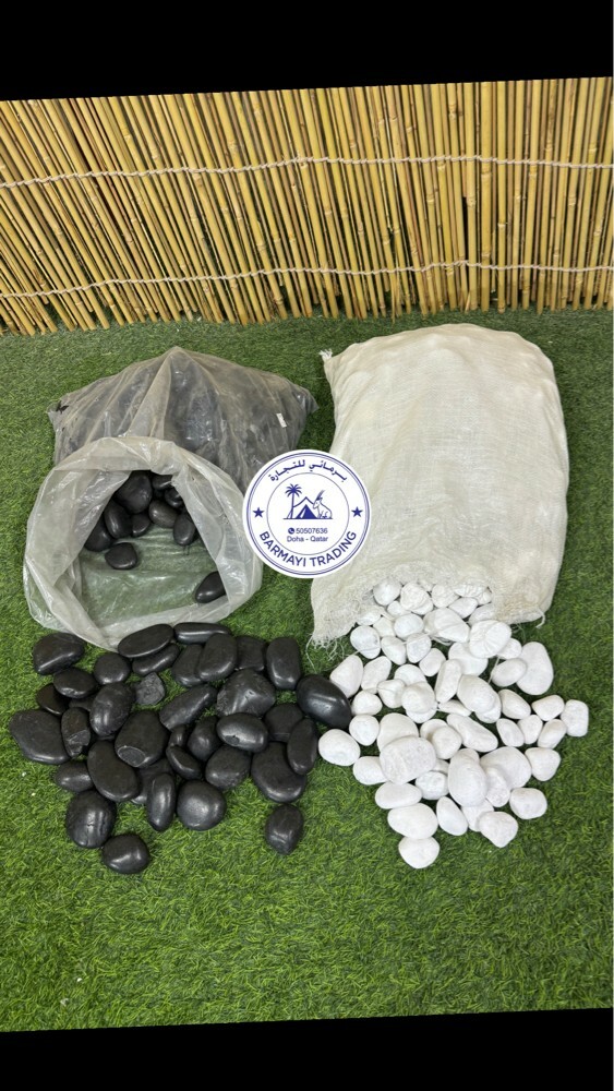 Decorative gravel for sale. - 1