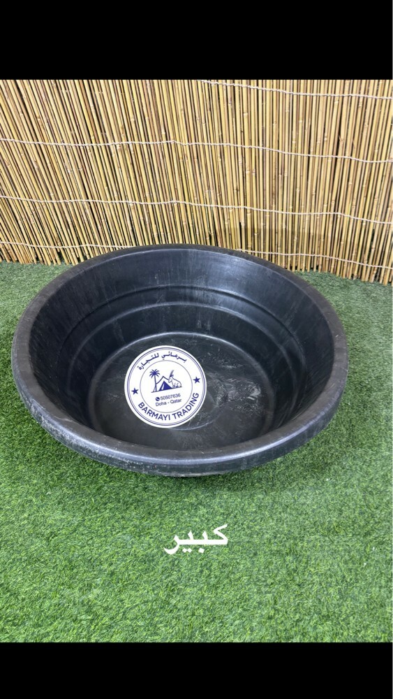 معالف دائري كبير للغنم والبقر و - 3