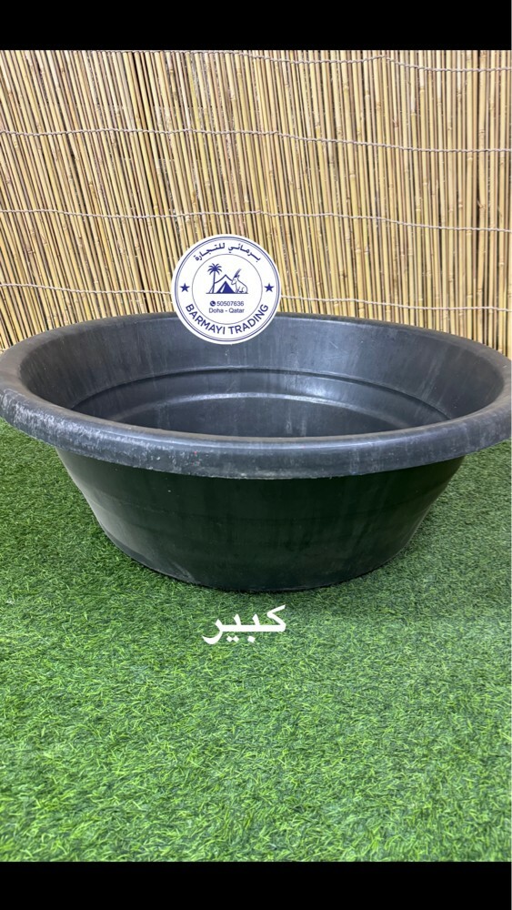 معالف دائري كبير للغنم والبقر و - 1