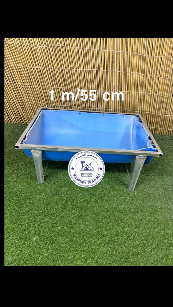 Sheep feeders and waterers - 4