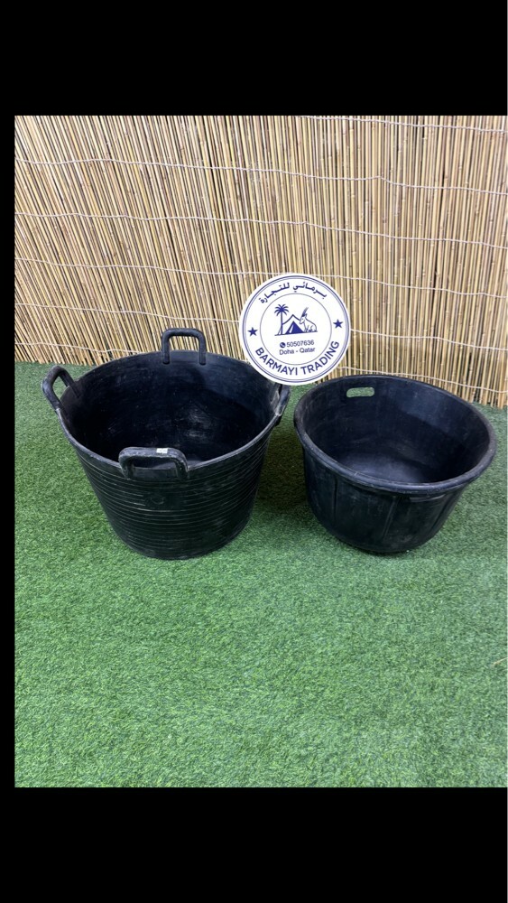 Rubber feeders for horses - 4