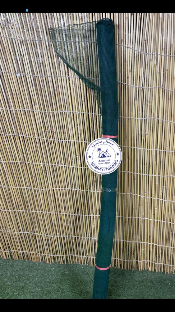 Available: Crop protection net. - 1