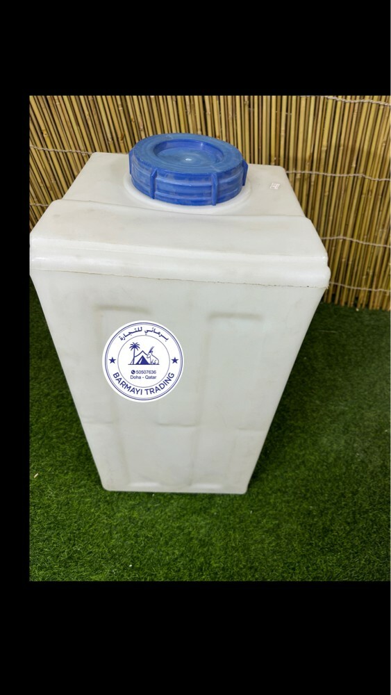 ‏Vertical square tanks. - 4
